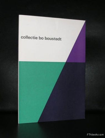 Stedelijk Museum#collectie BO BOUSTEDT#Crouwel,1964,nm+