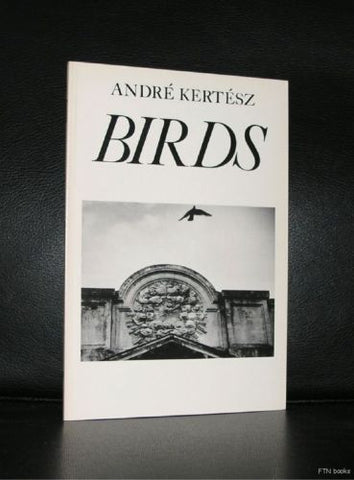 Andre Kertesz  1979, nm+ # BIRDS # 1979, nm+