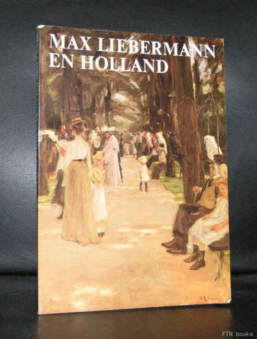 Max Liebermann # LIEBERMANN en HOLLAND# 1980, nm