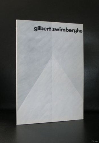 Jaak Fontier # GILBERT SWIMBERGHE# 1984, nm