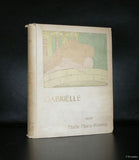 Jan Toorop # GABRIELLE # 1901, cover, vg