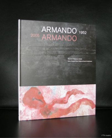 Armando , Cobra Museum # ARMANDO 1952-2005 # 2006, mint