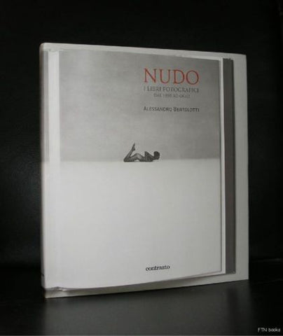 I Libri Fotografici # NUDO # 2007, mint
