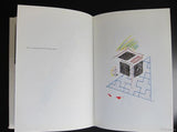 Woody van Amen , dutch Pop Art, Artist book# 240 DAYS # 1981, mint-