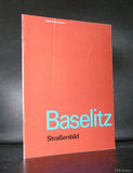 Stedelijk Museum # BASELITZ # Crouwel, 1982, vg+