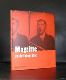 Rene Magritte # EN DE FOTOGRAFIE # Bozar, 2005, mint