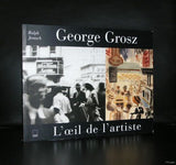 George Grosz # L'OEUIL de L'ARTISTE # 2002, mint-