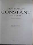 Constant # NEW BABYLON, Art et Utopie# 1997, mint