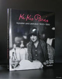 Kluver , Calder, Hemingway a.o# KIKI's PARIS#1989, nm++