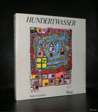 Koschatzky # Friedensreich HUNDERTWASSER, complete graphic work 1951-1986#1986