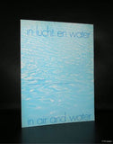 Stedelijk Museum#Roland Miller |Shirley Cameron#LUCHT en WATER # Crouwel, 1973