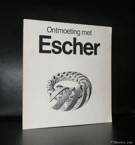 M.C. Escher # ONTMOETING MET ESCHER #1982,nm