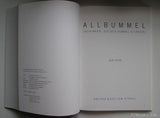 Jan Voss # ALLBUMMEL #numbered , signed  copy 305, MINT