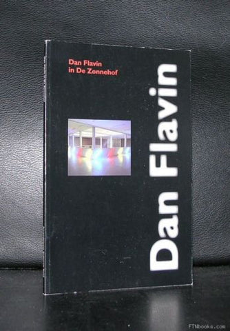 Zonnehof # DAN FLAVIN# 1994,ed. 500 cps, nm+