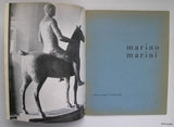 Museum Boymans # MARINO MARINI #1955, orig.silk, nm