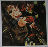 George Grosz # L'OEUIL de L'ARTISTE # 2002, mint-