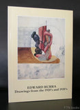 Lefevre gallery # EDWARD BURRA # 1993, mint