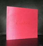 Cartier # PUBLICITY BOOK # ca. 1990, nm+