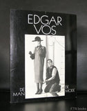Edgar VOs # DE MAN  - DE MODE # 1986, nm + costume feather