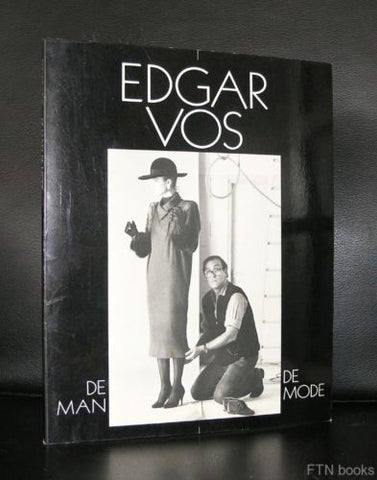 Edgar VOs # DE MAN  - DE MODE # 1986, nm + costume feather