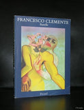 Francesco Clemente # PASTELLE # 1984, nm-