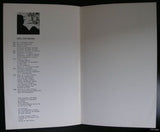 Galerie Mathias Fels # ERIK DIETMANN # orig. litho. 1966, 1000 copies, nm+