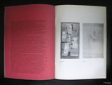 Stedelijk Museum# Paul Klee # van der Laan,1963, nm-