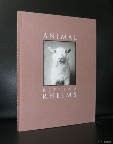 Bettina Rheims # ANIMAL # 1994, MINT