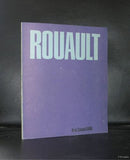 Arts Council # ROUAULT # 1966, nm-