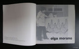 Galerie Withofs # OLGA MORANO #1969, vg++,+invitation