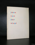 Stedelijk Museum # JEAN VAN DER VLUGT # Willem Sandberg, 1949 , nm-