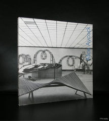 洋書　Alice Aycock; Retrospektive Der Projekte Und Ideen 1972-1983; Installation Und Zeichnungen 洋書 Alice Aycock; Retrospektive Der Projekte Und Ideen 1972