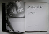 Steltman # MICHAEL PARKES # Leo Duppen, 1984, nm