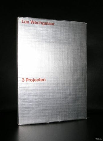 Lex Wechgelaar # 3 PROJECTEN # Jolijn van de Wouw/Rosbeek, 1970, mint-