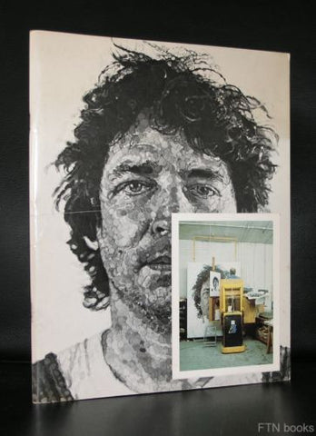 the Pace gallery # CHUCK CLOSE # 1983, nm