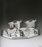 Boijmans van Beuningen# SEAWOLF COLLECTION, silver #2003, mint