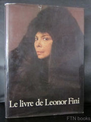 Catalog of Books Leonor Illustrated 洋書 Fini