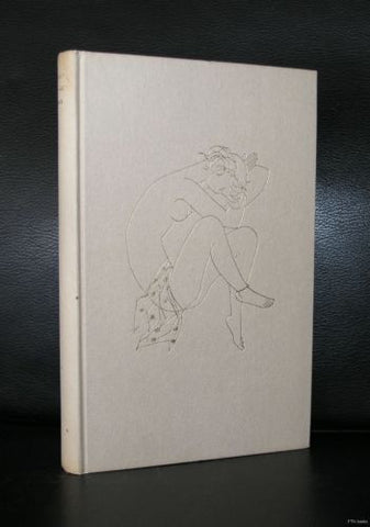 Paul-Jean Toulet  # MON AMIE NANE # 1955, Boucher, 1500 copies, MINT
