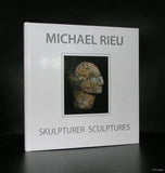 Michael Rieu # SKULPTURER SCULPTURES# 2008, mint