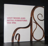 Ostergard # BENT WOOD AND METAL FURNITURE 1850-1946# 1987, nm