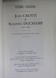 Jean Crotti & Suzanne Duchamp# DADA TABU #1983, nm