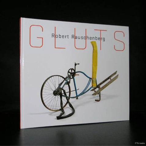 Robert Rauschenberg # GLUTS # 2009, mint