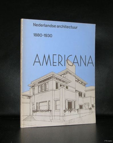 Kroller Muller/dutch architecture#AMERICANA#Crouwel,'75