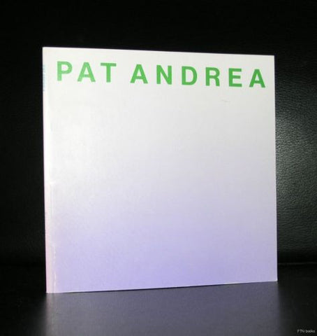 Editions Marquis # PAT ANDREA #  Donald Janssen,1981, nm