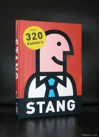 Stang Gubbels, dutch design # STANG # 2004, mint