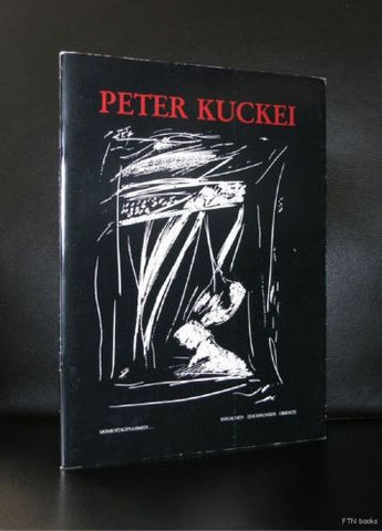 Peter Kuckei# MOMENTAUFNAHMEN...# 1994, nm-