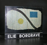 Veranneman # ELIE BORGRAVE # 1970, vg++/nm-
