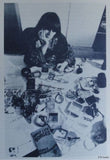 Marion Herbst # MAG HET IETS MEER ZIJN?# Jewellery, 1993, nm+, signed and numb.