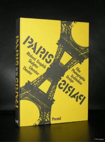 Centre Georges Pompidou # PARIS -PARIS 1937-1957# nm, 1981