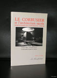 Le Corbusier # et l'architecture sacree SAINTE MARIE DE LA TOURETTE-EVEUX # 1986